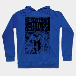 Chamber Of Chills 11 Hoodie